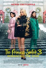 The Princess Switch 3: Romancing the Star (Netflix) Poster