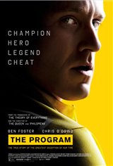 The Program Movie Poster