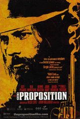 The Proposition Affiche de film