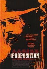 The Proposition Affiche de film