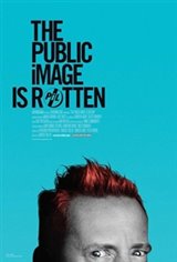 The Public Image is Rotten Large Poster