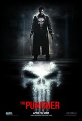 The Punisher Large Poster