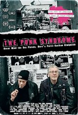 The Punk Syndrome Large Poster