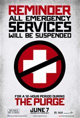 The Purge | On DVD | Movie Synopsis and info
