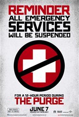 The Purge Affiche de film