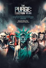 The Purge: Election Year Movie Poster