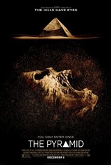 The Pyramid Affiche de film