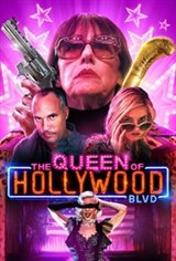 The Queen of Hollywood Blvd Movie Poster