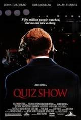 The Quiz Show Scandal Movie Poster