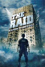 The Raid Movie Poster