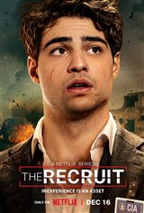 The Recruit (Netflix) poster