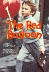 The Red Balloon (Le Ballon rouge) Movie Poster