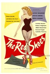 The Red Shoes Affiche de film