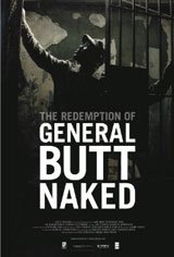The Redemption of General Butt Naked Poster