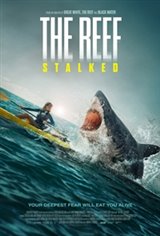 The Reef: Stalked Affiche de film