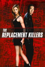 The Replacement Killers Affiche de film