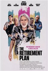 The Retirement Plan Movie Poster