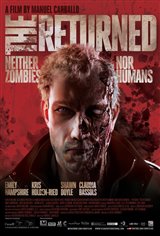 The Returned Movie Poster Movie Poster