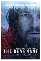 The Revenant: The IMAX Experience Movie Poster