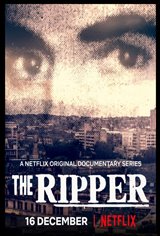 The Ripper (Netflix) poster