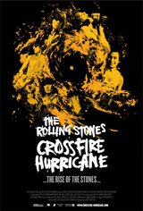 The Rolling Stones: Crossfire Hurricane Movie Poster