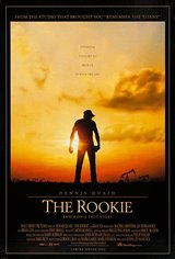 The Rookie Affiche de film