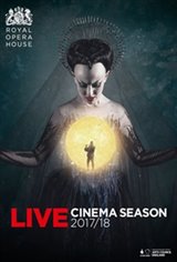 The Royal Opera House: Carmen ENCORE Movie Poster