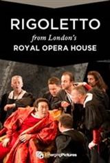 The Royal Opera House: Rigoletto Movie Poster