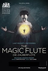 The Royal Opera House: The Magic Flute (Die Zauberflöte) Affiche de film