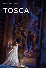 The Royal Opera: Tosca Movie Poster