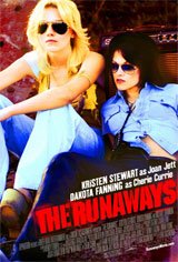 The Runaways (v.f.) Affiche de film