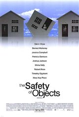The Safety of Objects Poster