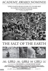 The Salt of the Earth Affiche de film