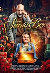 The Santa Box Affiche de film