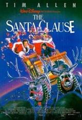 The Santa Clause Movie Poster