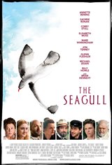 The Seagull Movie Poster Movie Poster