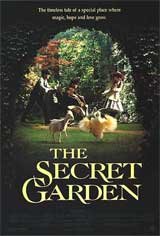 The Secret Garden Affiche de film