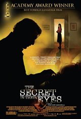 The Secret in Their Eyes Movie Poster Movie Poster