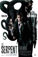 The Serpent Affiche de film