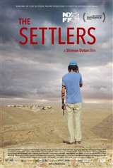 The Settlers Affiche de film