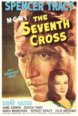 The Seventh Cross (1944) Poster