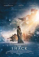 The Shack Affiche de film