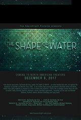 The Shape of Water (2006) Movie Poster