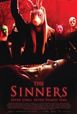 The Sinners Poster