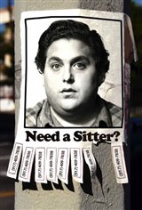 The Sitter Poster