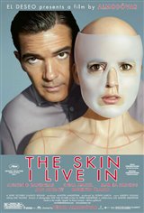 The Skin I Live In Affiche de film