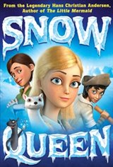 The Snow Queen Poster