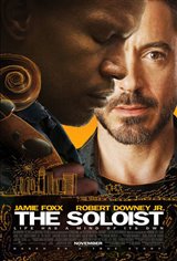 The Soloist Movie Poster Movie Poster