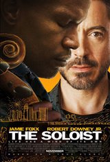 The Soloist Affiche de film