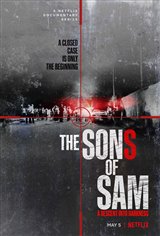 The Sons of Sam: A Descent into Darkness (Netflix) poster